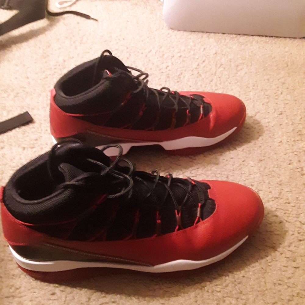 Air Jordan's